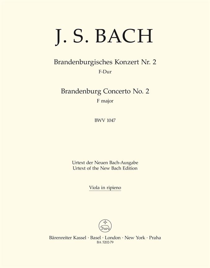 Brandenburg Concerto